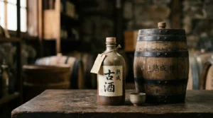 古酒・熟成・ヴィンテージの基礎