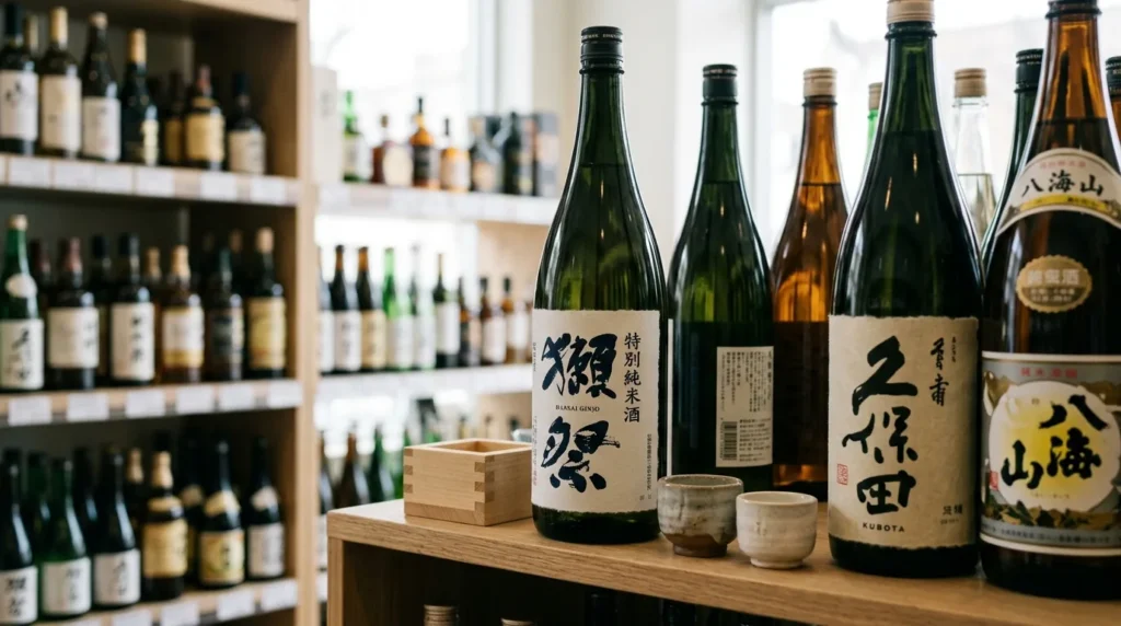 スーパー・コンビニ・酒販店の使い分け｜お酒はどこで買う
