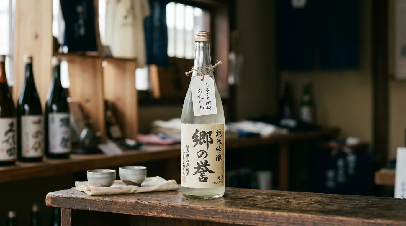 ふるさと納税で選ぶお酒|返礼品の選び方と注意点