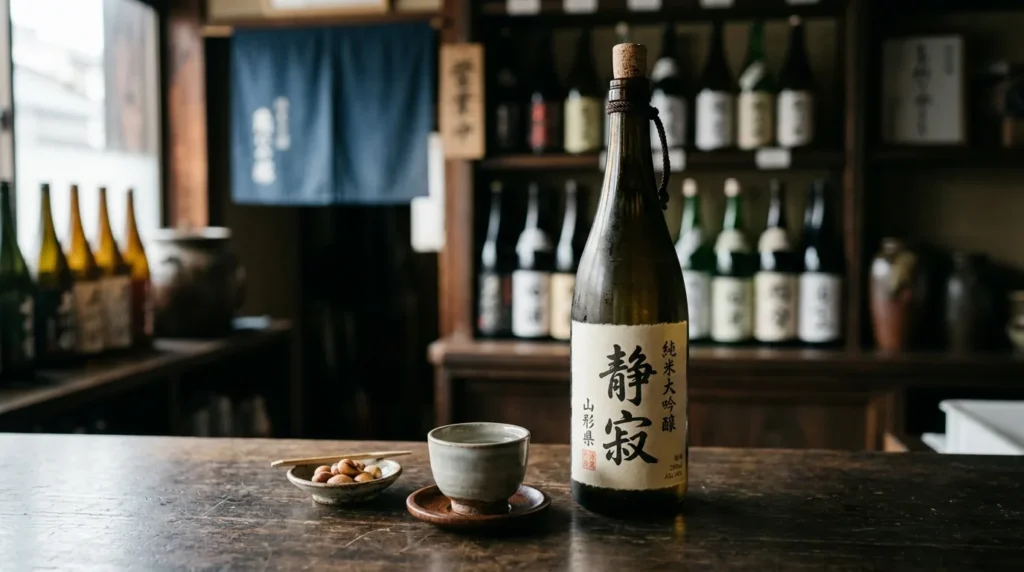 量り売り・角打ち入門｜作法と楽しみ方