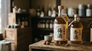 梅酒・果実酒の選び方｜ベース酒と甘さで選ぶ