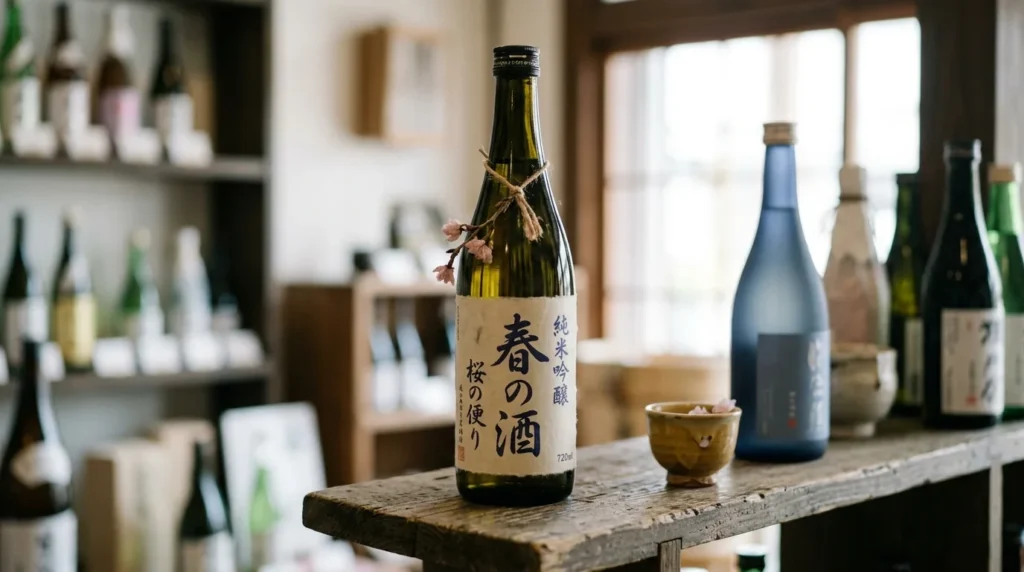 季節限定・新酒の選び方｜ひやおろし・しぼりたて