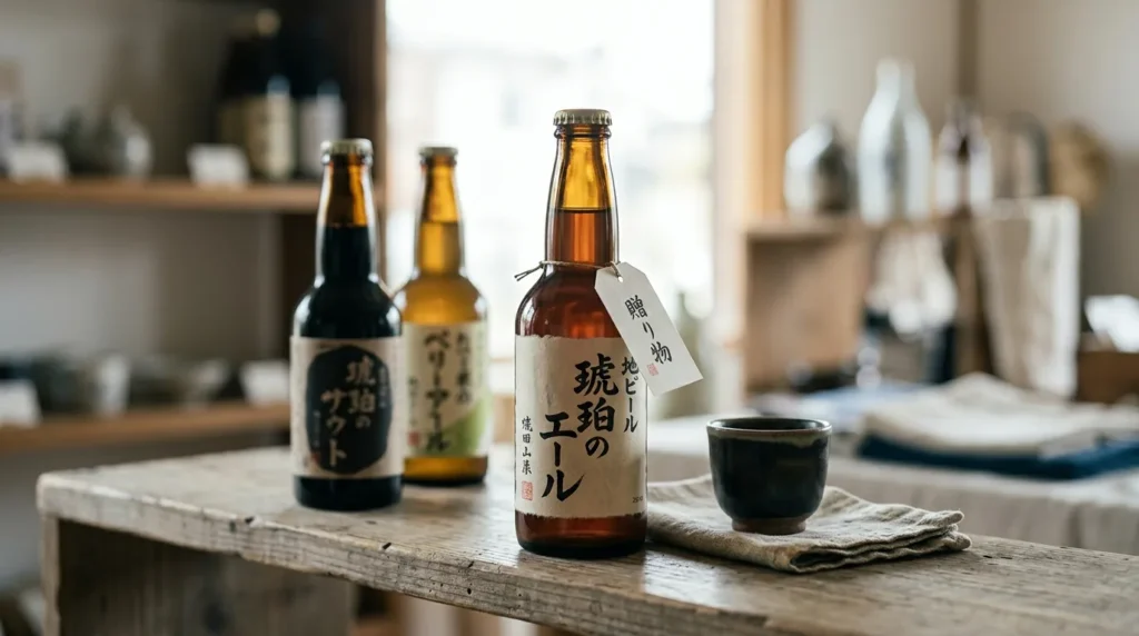 ビールギフト・詰め合わせの選び方