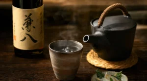 焼酎のお湯割り・前割りの極意