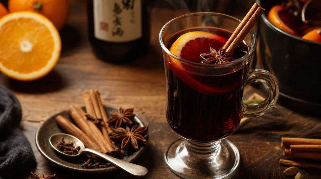 ホットカクテル・温かいお酒の楽しみ方
