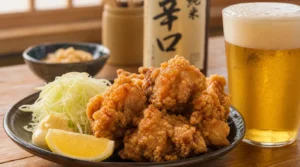 揚げ物×お酒の相性｜油を洗い流すペアリング