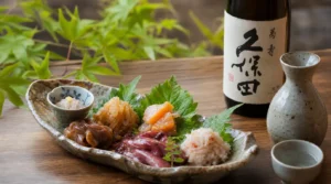 漬物・珍味×日本酒｜うまみと塩の相性