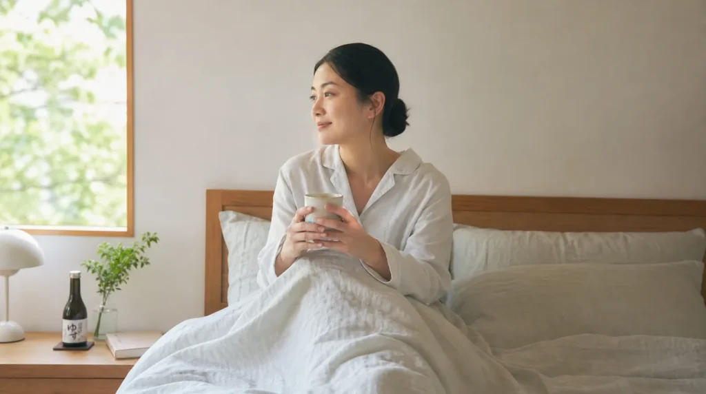 飲酒と睡眠の関係｜寝酒の注意を公的情報で