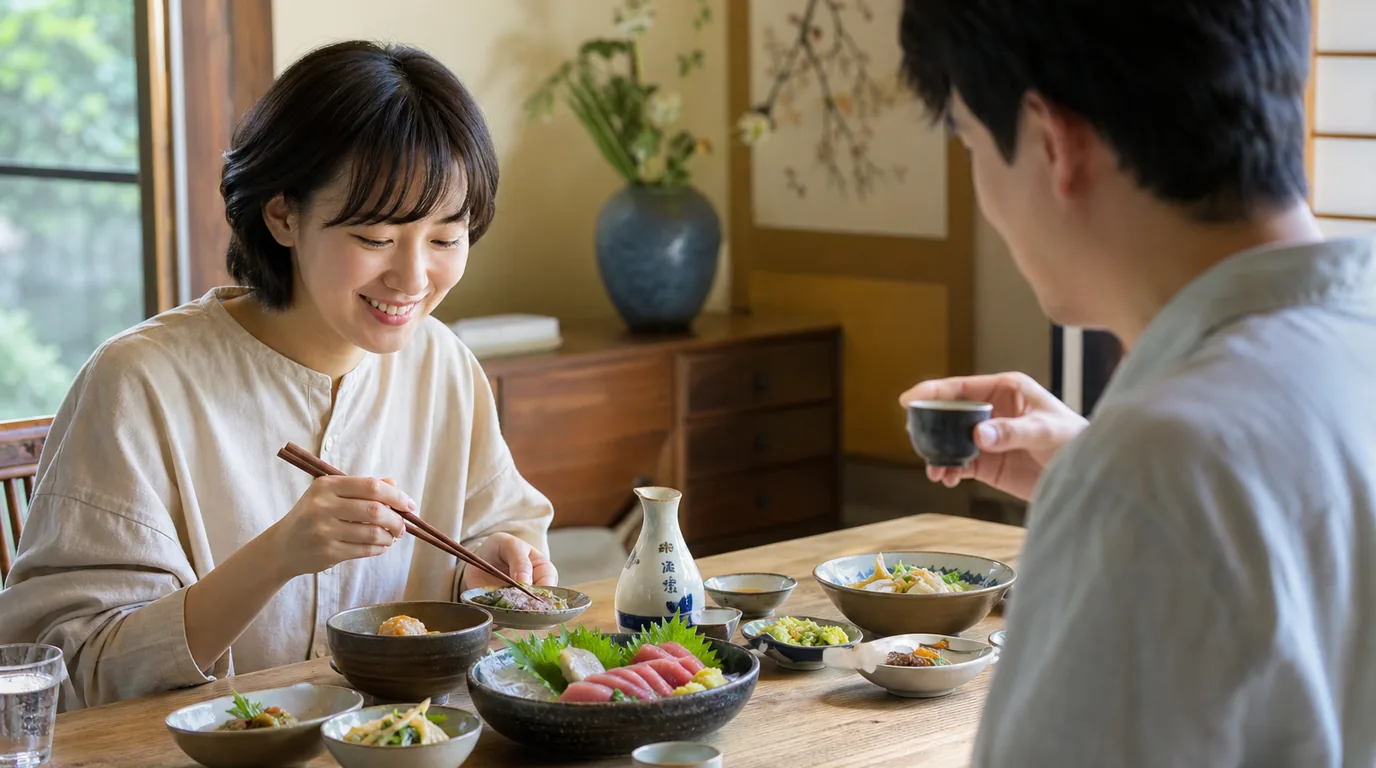 高齢者の飲酒と注意点｜代謝差と適量の目安