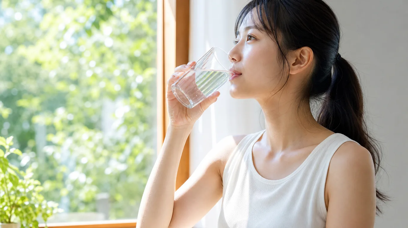 飲酒と肌・むくみ｜公的にわかっている範囲で