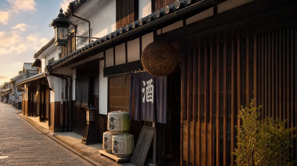 日本酒の産地マップ｜全国の酒どころ徹底ガイド