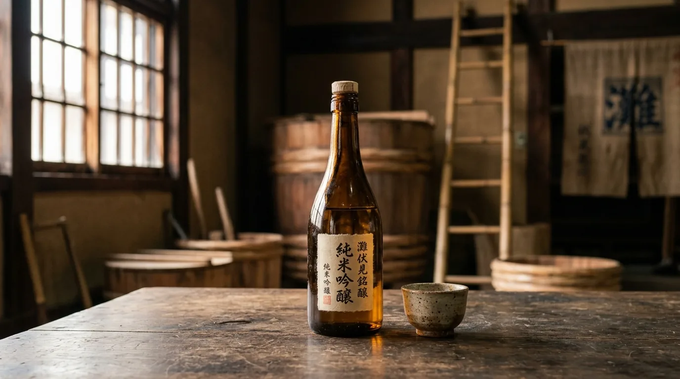 灘・伏見|日本一の酒どころの歴史