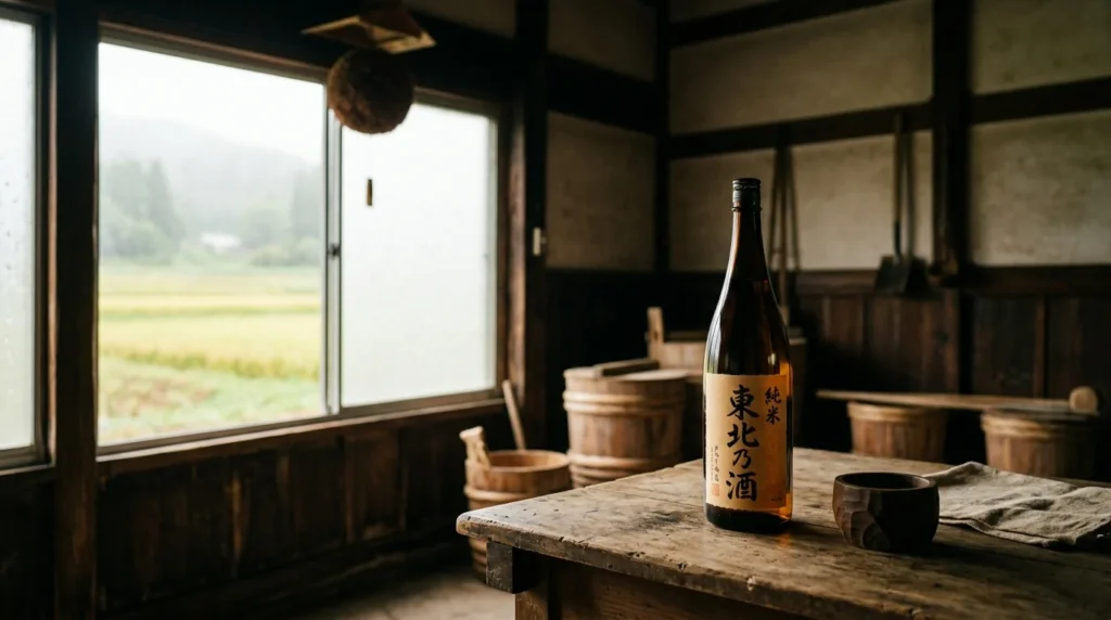 東北の日本酒｜秋田・山形・宮城の風土