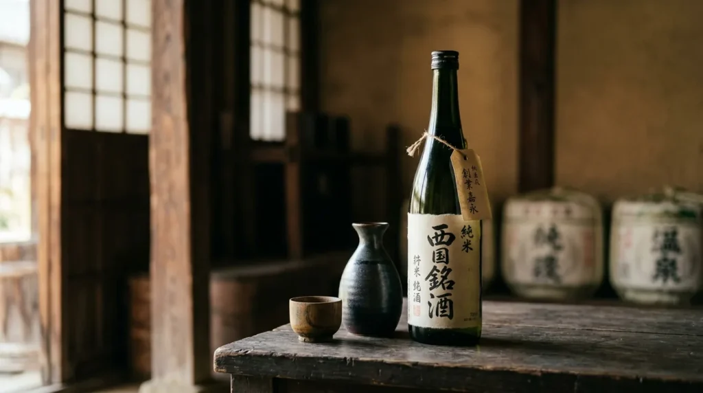 西日本の日本酒｜広島・中国地方の系譜
