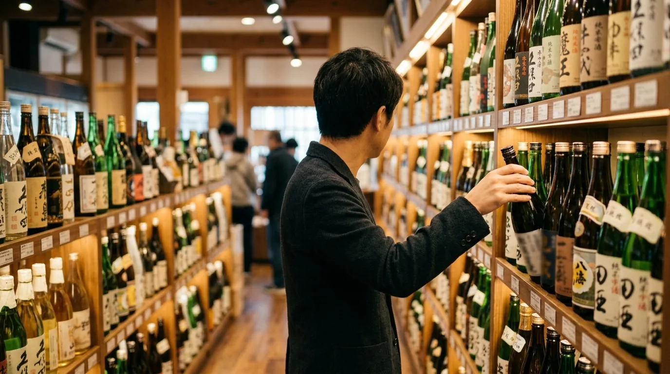 失敗しないお酒の選び方完全ガイド|初心者が最初に選ぶ1本