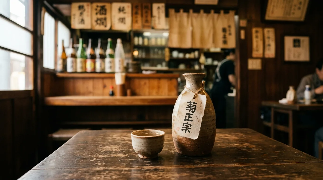 日本の居酒屋文化史｜角打ちから大衆酒場へ