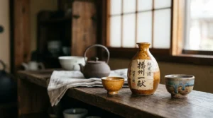 日本酒の酒器の文化｜素材と歴史