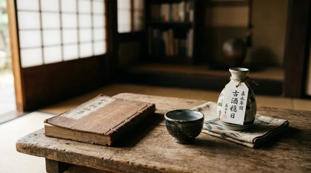 お酒と文学・芸術｜詩歌・小説・絵画の中の酒