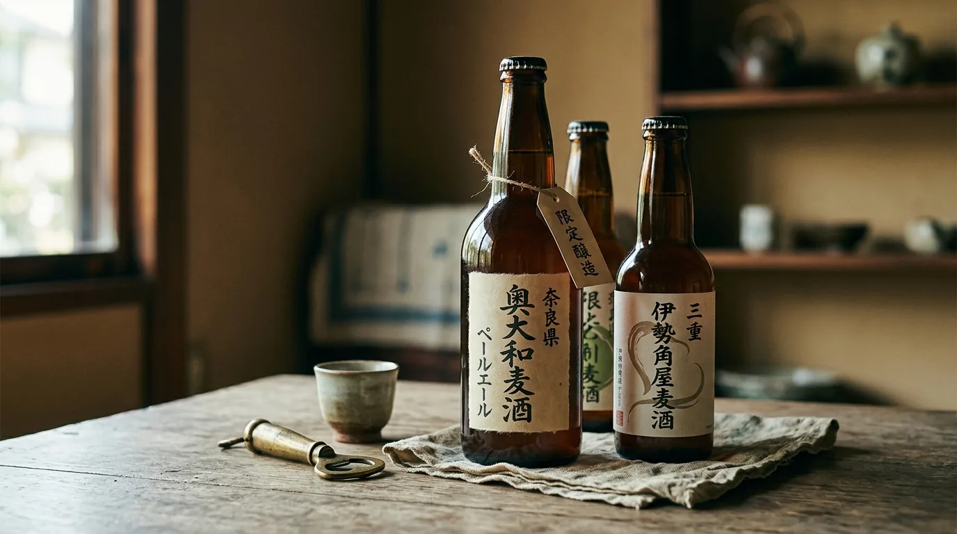 ご当地クラフトビール紀行｜全国の地ビール