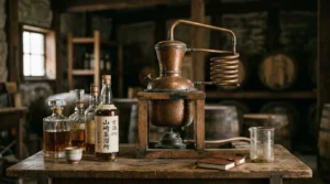 世界の蒸留酒の歴史｜スピリッツの起源