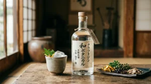 日本のクラフトジン・新ジャパニーズスピリッツ文化