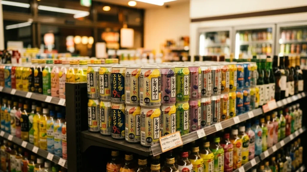 缶チューハイ・RTDの選び方｜度数と甘さで選ぶ