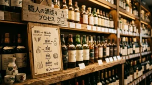 最初の1本フローチャート診断｜好みで選ぶあなたのお酒