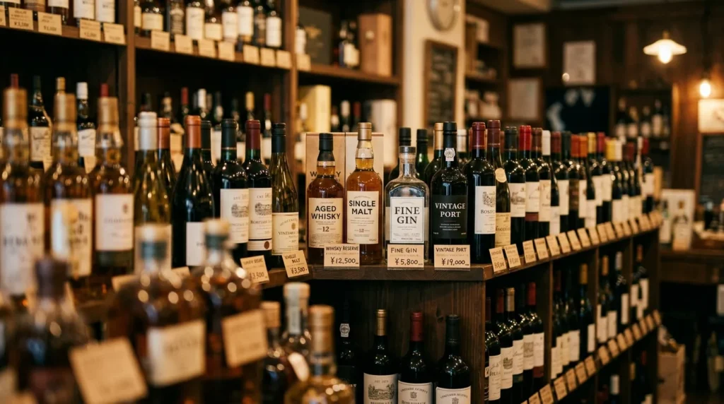 予算・価格帯で選ぶお酒の基礎｜デイリーから特別な日まで