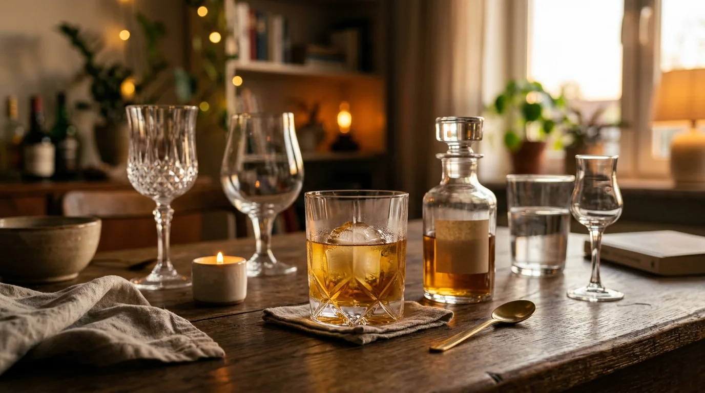 お酒の飲み方完全ガイド｜ロック・水割り・ハイボール・燗まで