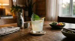 日本酒カクテル・アレンジの楽しみ方｜飲みやすいレシピ