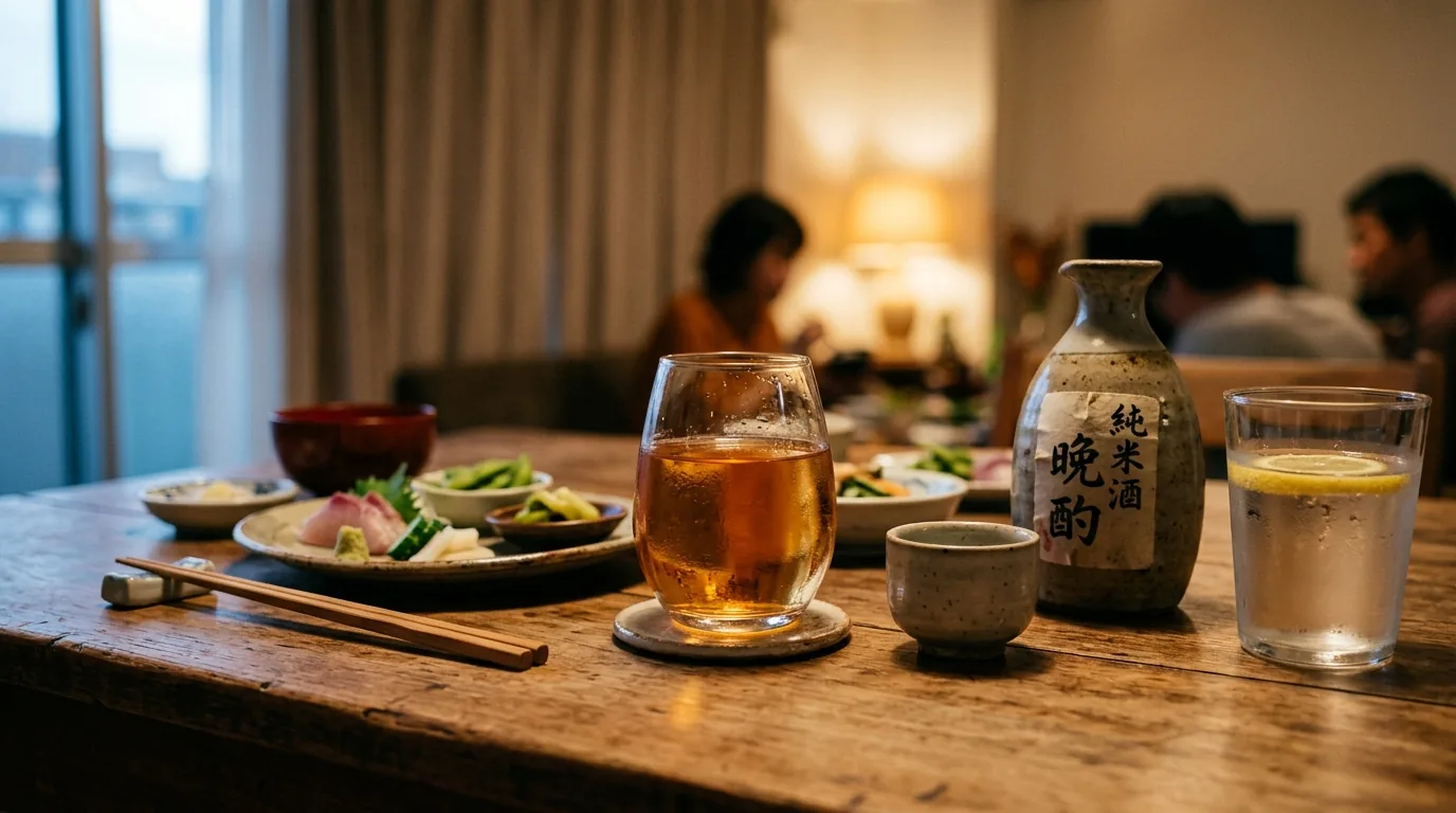 スマートドリンキング入門|酔わずに楽しむ賢い飲み方