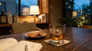 家飲みアップデート2026｜量から質へ・ソロ家飲みの楽しみ方