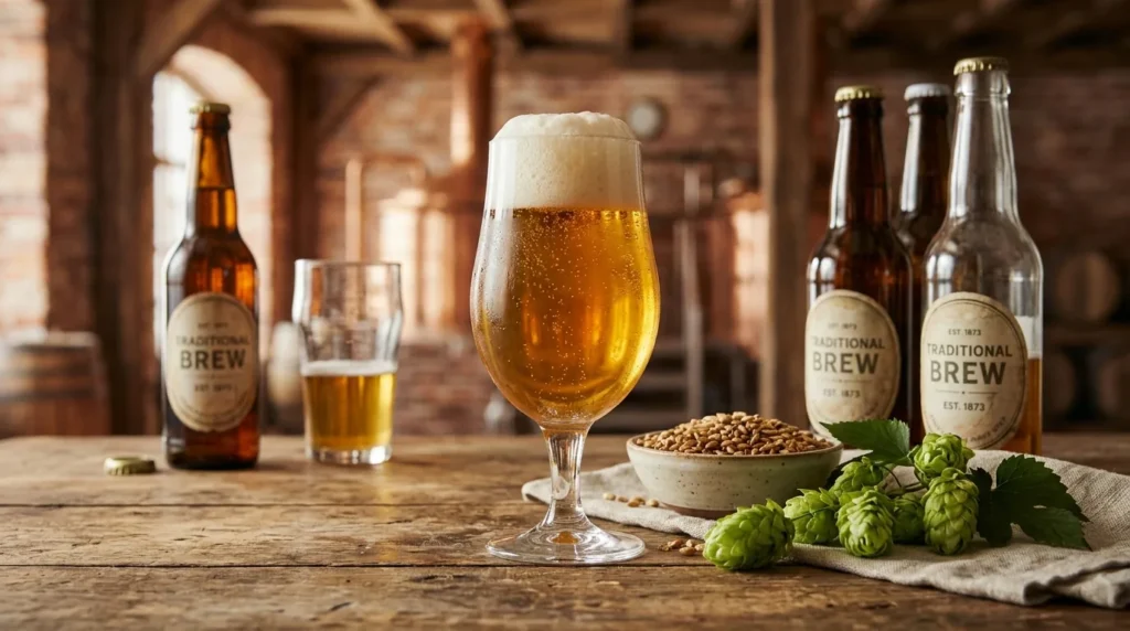 ビールとは｜種類・製法・ラガーとエールの違いを基礎から