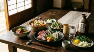 地酒×地域の名物つまみ｜風土で楽しむ組み合わせ
