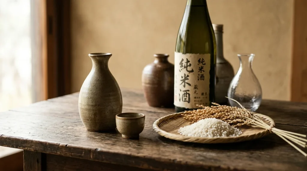 日本酒とは｜純米・吟醸・本醸造の違いと精米歩合の基礎