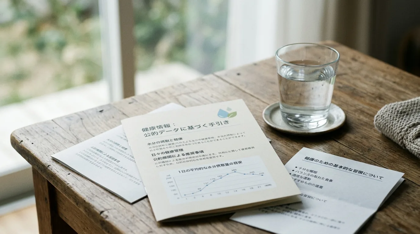 お酒と健康の基礎知識|厚労省ガイドラインで学ぶ適量