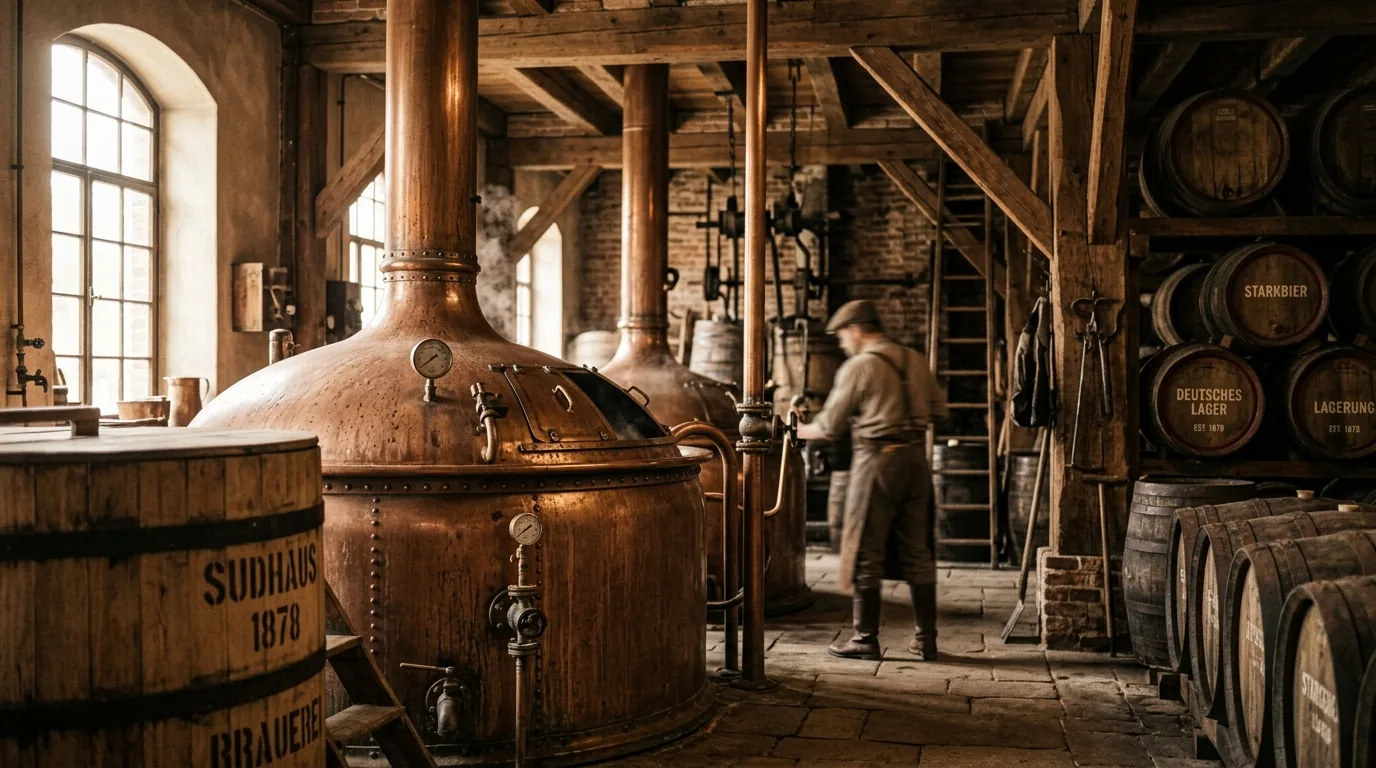 日本のビール史とクラフトの台頭|明治から現在まで