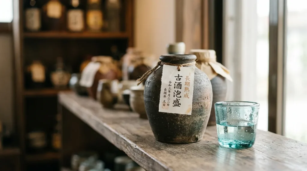泡盛とは｜沖縄の蒸留酒の基礎と古酒(クース)