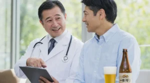 飲酒と痛風・尿酸値｜公的にわかる範囲で
