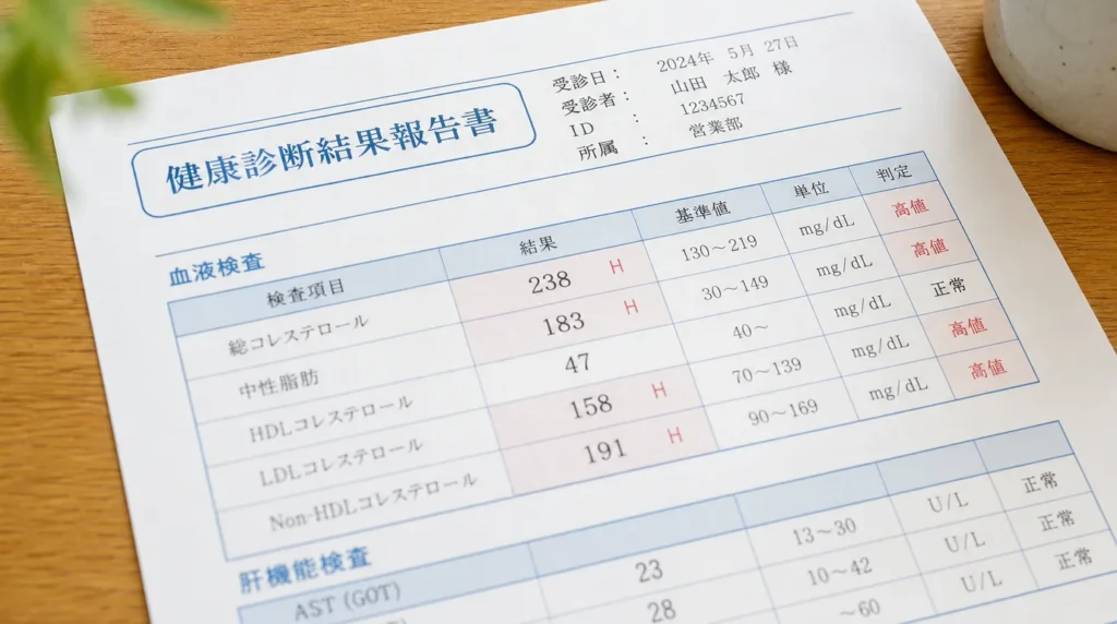 飲酒と中性脂肪・脂質｜公的見解で理解する