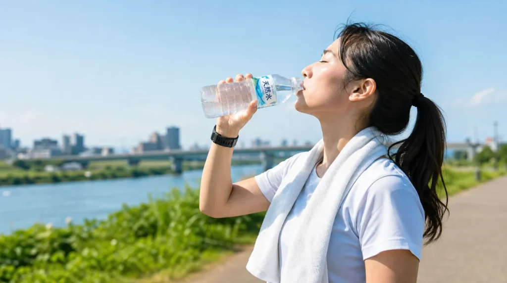 運動・スポーツと飲酒｜公的にわかる範囲で