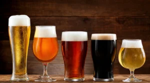 ビールのスタイル別の選び方