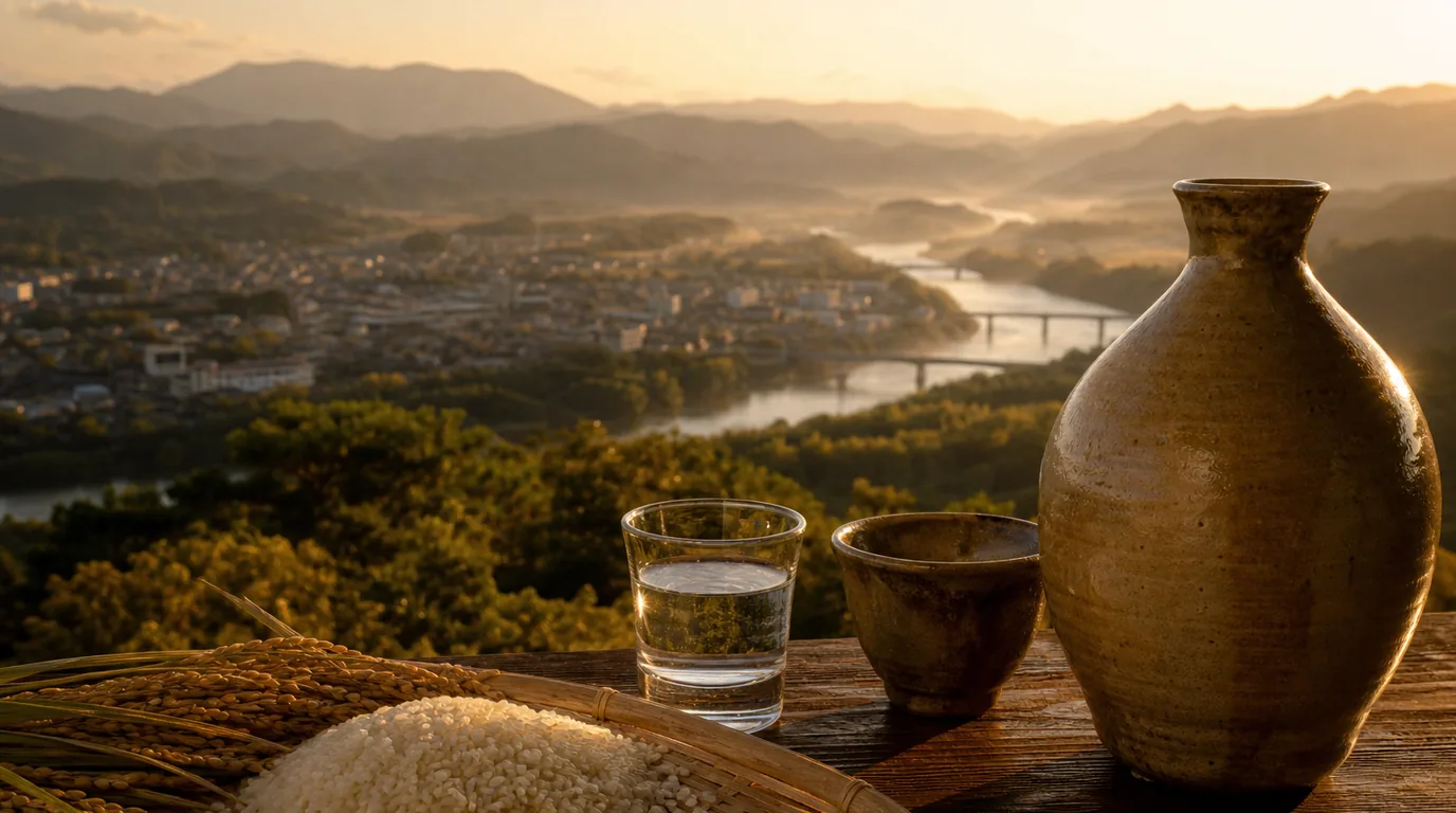 球磨焼酎と人吉の文化|米焼酎のふるさと
